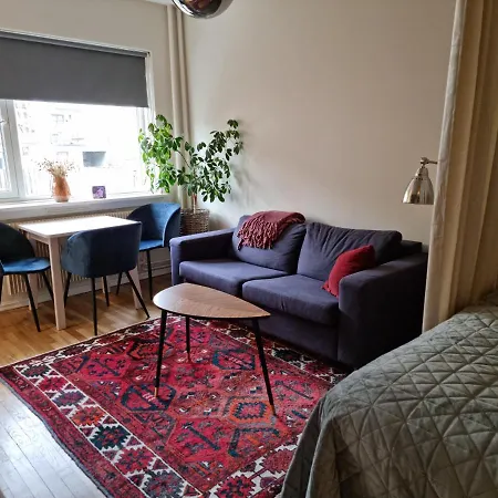 Daire Majorstuen Studio Oslo