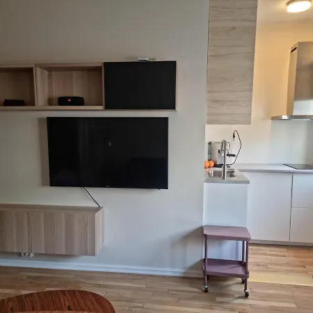 Daire Majorstuen Studio *